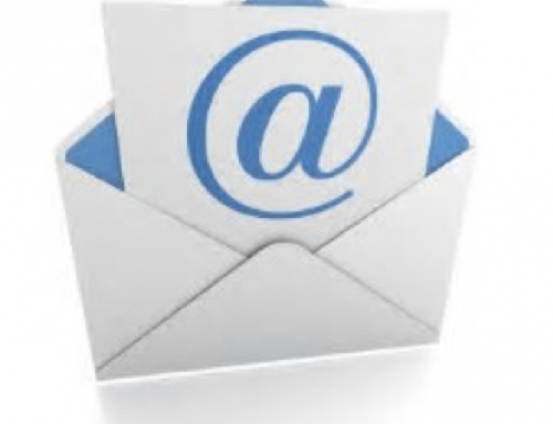 Email addresses